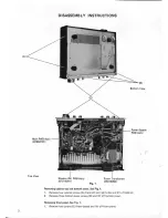 Preview for 2 page of NEC AUA-7300E Service Manual