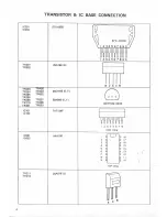 Preview for 4 page of NEC AUA-7300E Service Manual