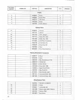 Preview for 20 page of NEC AUA-7300E Service Manual