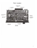 Предварительный просмотр 3 страницы NEC AUT-5000E Service Manual