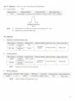 Предварительный просмотр 5 страницы NEC AUT-5000E Service Manual