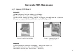 Preview for 63 page of NEC Barracuda Service Manual