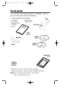 Preview for 5 page of NEC BASEUSB User Manual