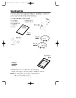 Предварительный просмотр 5 страницы NEC BASEUSB User Manual