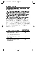 Preview for 6 page of NEC BASEUSB User Manual