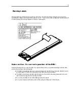 Preview for 11 page of NEC BBU User Manual