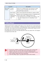 Preview for 16 page of NEC BCH-L series User Manual