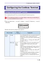 Preview for 37 page of NEC BCH-L series User Manual