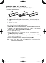 Preview for 18 page of NEC BT421 Setup Manual