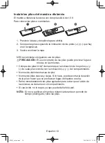 Preview for 38 page of NEC BT421 Setup Manual