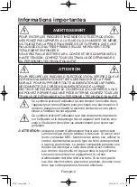 Preview for 40 page of NEC BT421 Setup Manual