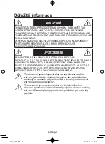 Preview for 60 page of NEC BT421 Setup Manual