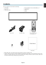 Preview for 7 page of NEC BT421 User Manual
