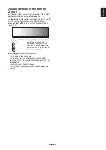 Предварительный просмотр 13 страницы NEC BT421 User Manual