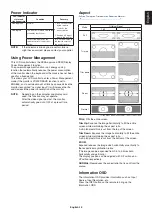 Preview for 17 page of NEC BT421 User Manual