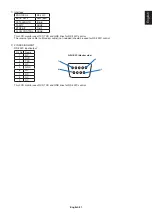 Предварительный просмотр 23 страницы NEC BT421 User Manual