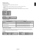 Предварительный просмотр 25 страницы NEC BT421 User Manual