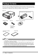 Preview for 14 page of NEC Built-In AIT User Manual