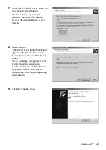 Preview for 31 page of NEC Built-In AIT User Manual