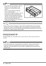 Preview for 44 page of NEC Built-In AIT User Manual