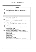 Preview for 18 page of NEC Bull NovaScale R620 Series Setup Manual