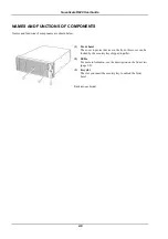 Preview for 36 page of NEC Bull NovaScale R620 Series User Manual