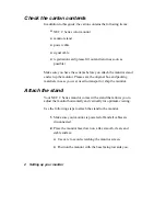 Предварительный просмотр 7 страницы NEC C  SERIES Manual