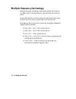 Предварительный просмотр 16 страницы NEC C  SERIES Manual