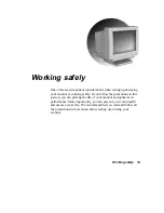 Preview for 39 page of NEC C  SERIES Manual