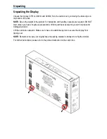 Preview for 9 page of NEC C  SERIES User Manual