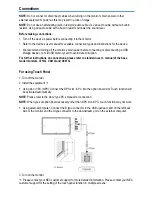 Preview for 11 page of NEC C  SERIES User Manual