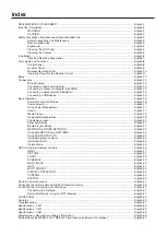 Preview for 2 page of NEC C551Q User Manual