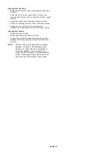 Preview for 6 page of NEC C551Q User Manual