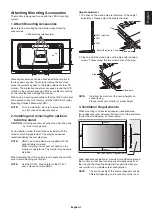 Preview for 9 page of NEC C551Q User Manual