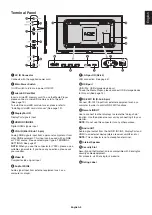 Preview for 11 page of NEC C551Q User Manual