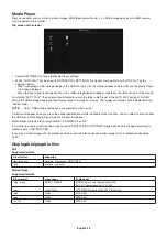 Preview for 20 page of NEC C551Q User Manual