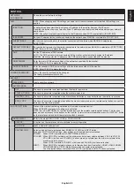 Preview for 35 page of NEC C551Q User Manual