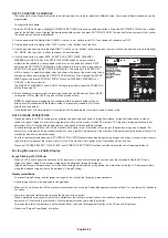 Preview for 38 page of NEC C551Q User Manual