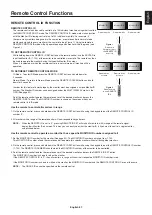 Preview for 39 page of NEC C551Q User Manual