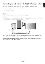 Preview for 41 page of NEC C551Q User Manual