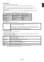 Preview for 47 page of NEC C551Q User Manual