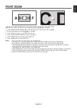 Preview for 51 page of NEC C551Q User Manual