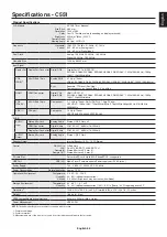 Preview for 57 page of NEC C551Q User Manual