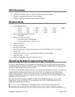 Preview for 9 page of NEC C751Q Setup Manual