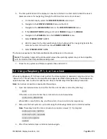 Preview for 28 page of NEC C751Q Setup Manual