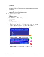 Preview for 29 page of NEC C751Q Setup Manual