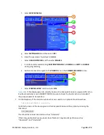 Preview for 30 page of NEC C751Q Setup Manual