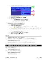 Preview for 35 page of NEC C751Q Setup Manual