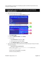 Preview for 36 page of NEC C751Q Setup Manual