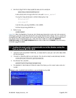 Preview for 37 page of NEC C751Q Setup Manual